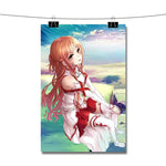 Yuuki Asuna Sword Art Online Poster Wall Decor