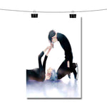 Yuuri Katsuki Viktor Nikiforov Yuri on Ice Poster Wall Decor