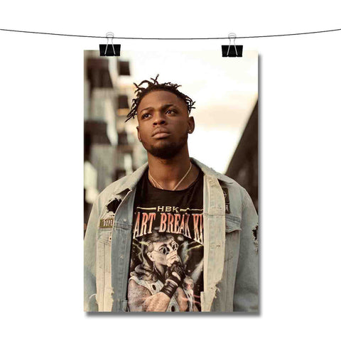 Yxng Bane Poster Wall Decor