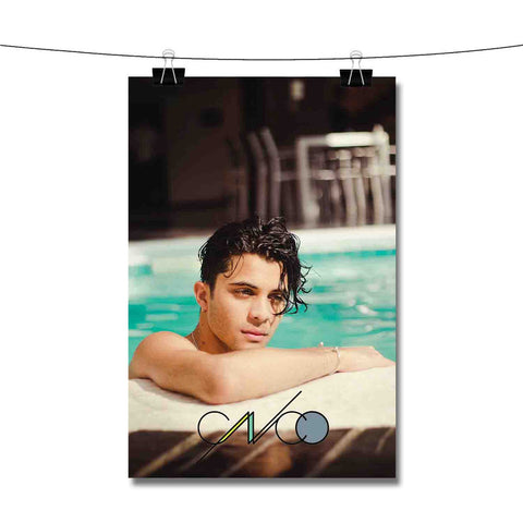 Zabdiel De Jes s CNCO Poster Wall Decor