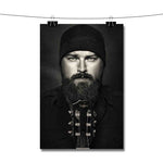 Zac Brown Band New Poster Wall Decor