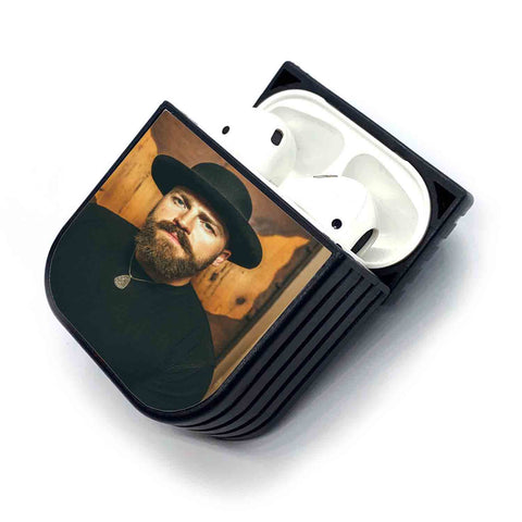 Zac Brown Custom New AirPods Case Cover