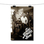 Zac Brown Popular Band Poster Wall Decor