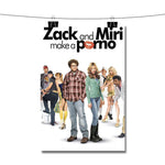 Zack and Miri Make a Porn Poster Wall Decor