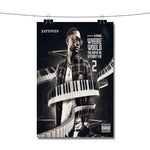 Zaytoven Where Would The Game Be Without Me Poster Wall Decor