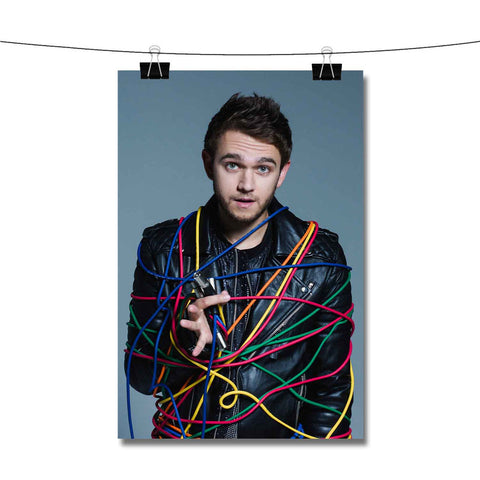 Zedd New Poster Wall Decor