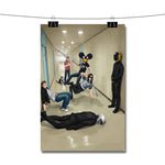Zedd Skrillex Deadmau5 and Daft Punk New Poster Wall Decor