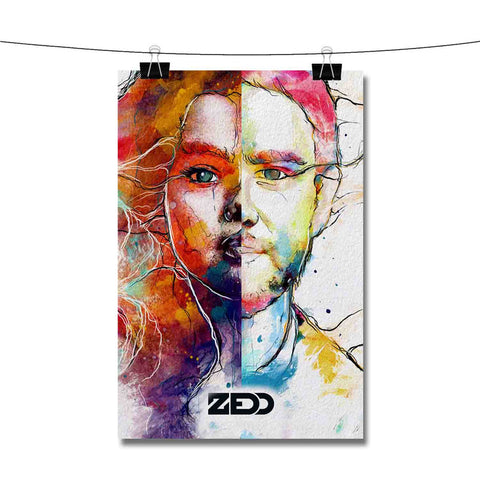 Zedd feat Selena Gomez I Want You to Know Poster Wall Decor