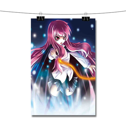 Zero No Tsukaima Poster Wall Decor