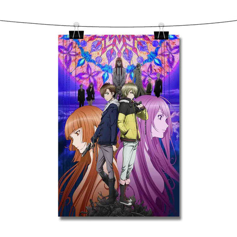 Zetsuen no Tempest Poster Wall Decor