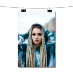 Zhavia Ward Poster Wall Decor