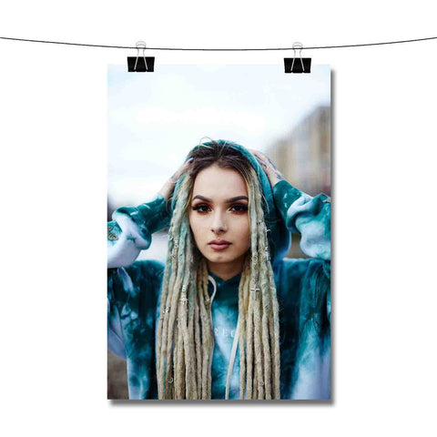 Zhavia Ward Poster Wall Decor