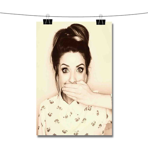 Zoella Poster Wall Decor