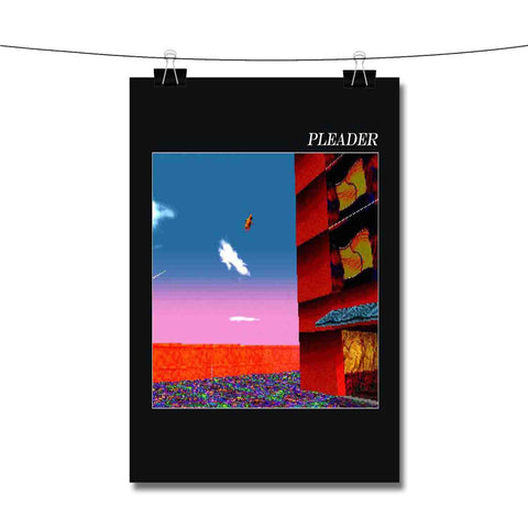Alt-J Pleader Poster Wall Decor