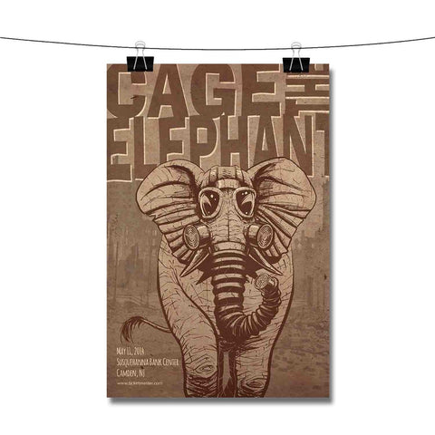 cage the elephant Poster Wall Decor