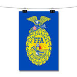 ffa Poster Wall Decor