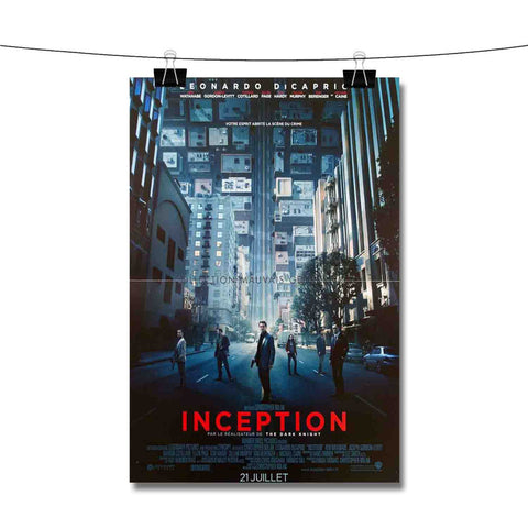 inception movie Poster Wall Decor