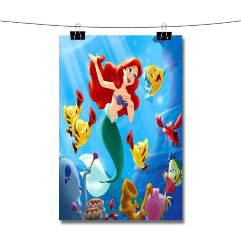 little mermaid New Poster Wall Decor