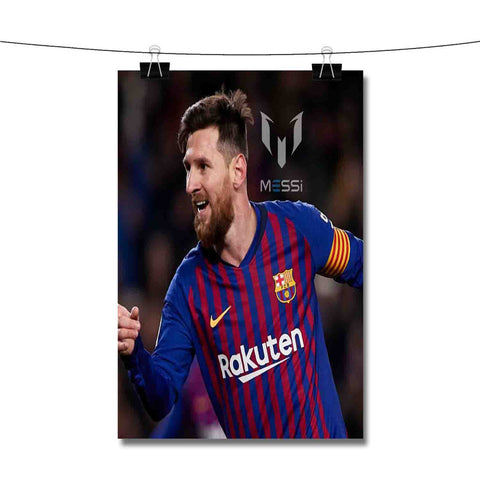 messi Poster Wall Decor