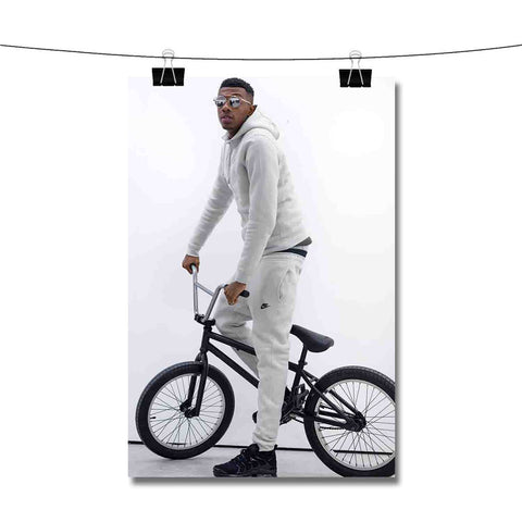 mostack what i wanna Poster Wall Decor