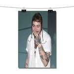 post malone bangs Poster Wall Decor