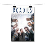 roadies Poster Wall Decor