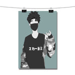 scarlxrd Poster Wall Decor