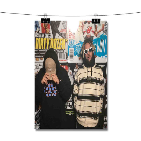 $uicideboy$ Best Rap Poster Wall Decor
