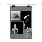 $uicideboy$ Music Collage Poster Wall Decor