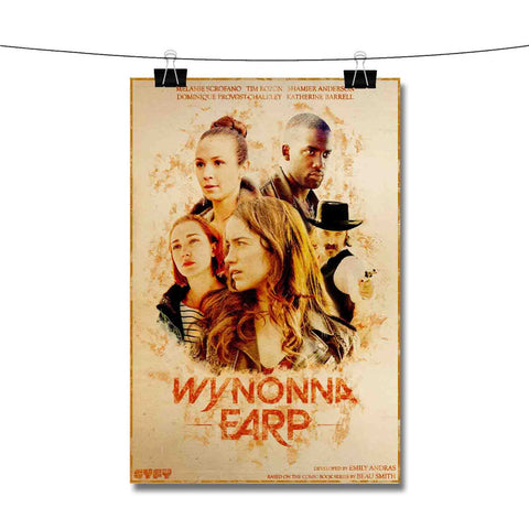 wynonna earp Poster Wall Decor