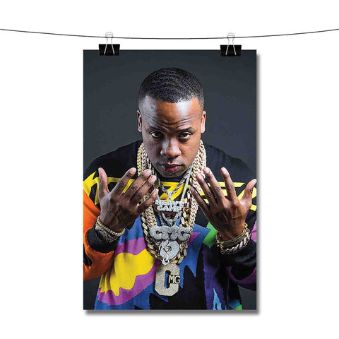 yo gotti Poster Wall Decor