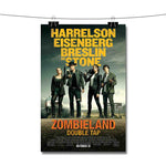 zombieland double tap Poster Wall Decor